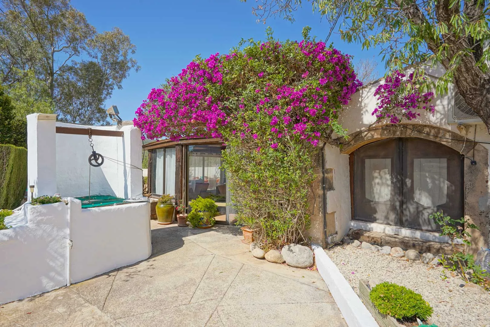 Villa traditionnelle à vendre à Jávea