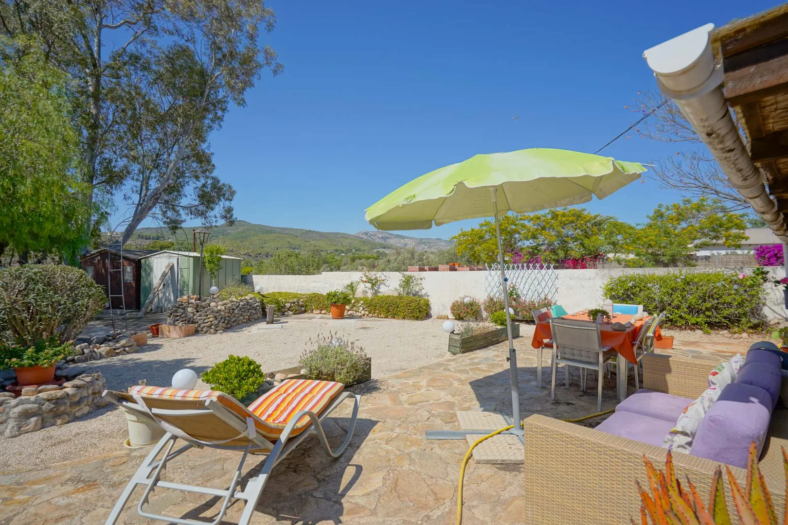 Villa traditionnelle à vendre à Jávea