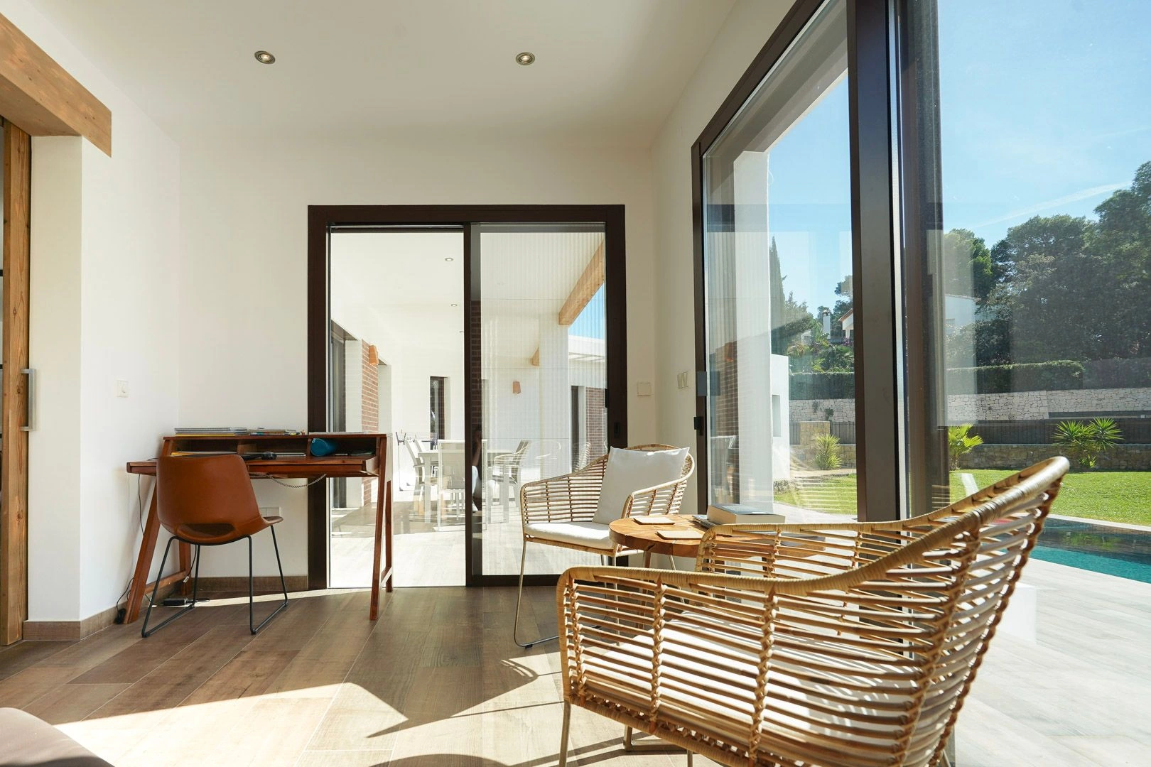 Villa moderne à 200 m de Cala Blanca, Jávea