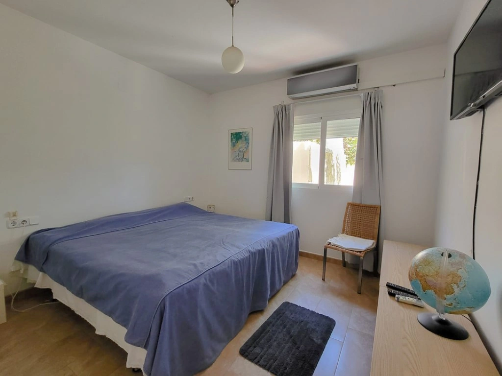 Exclusive traditional villa for sale in Moraira. A Haven of Tranquility Just Minutes From Downtown and the Beach