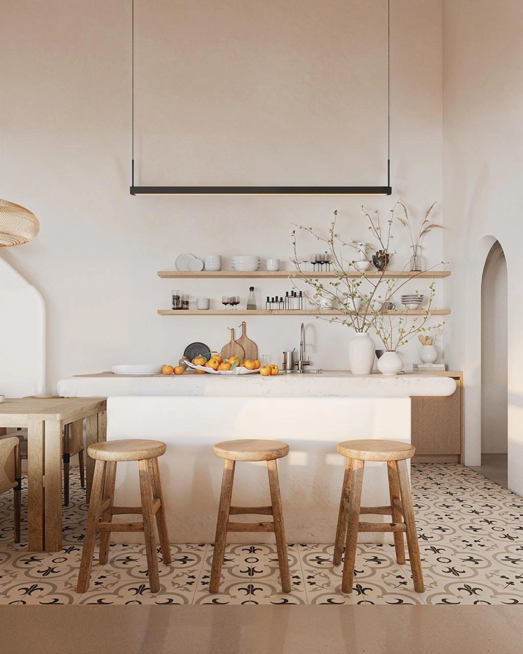 Preciosa finca reformada en venta en Jávea