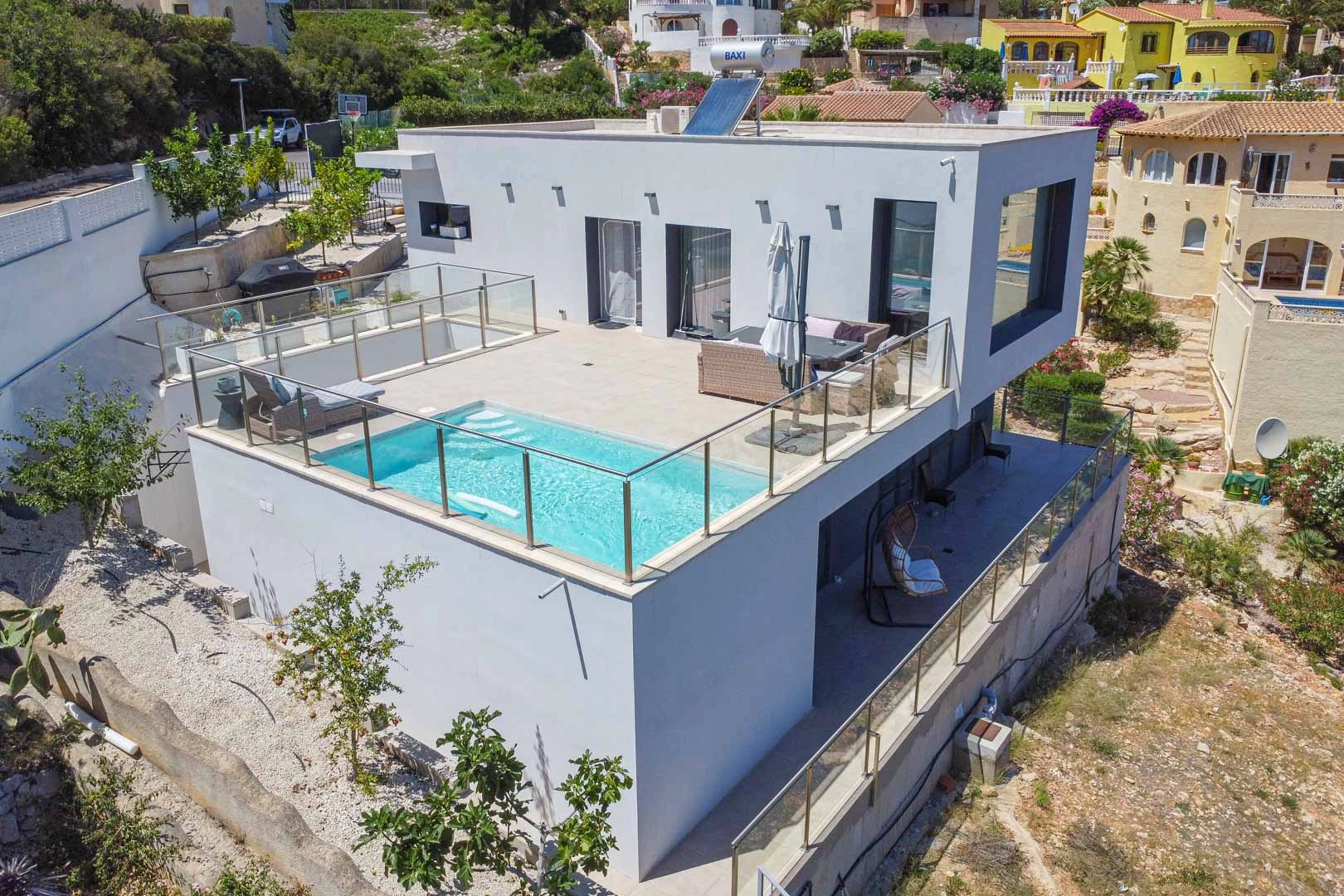 AR6EMCCUP - Villa en venta en Benitachell