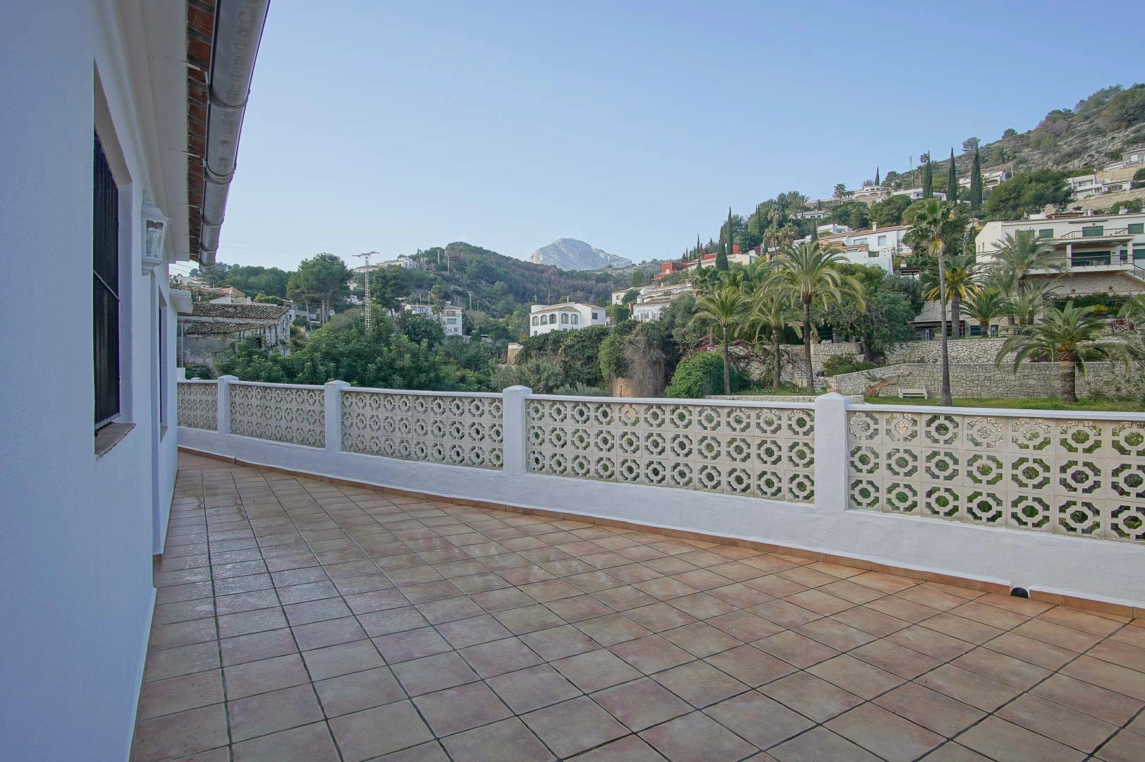 Charmante Villa im traditionellen Stil in der prestigeträchtigen Gegend von Puchol zum Verkauf in Jávea