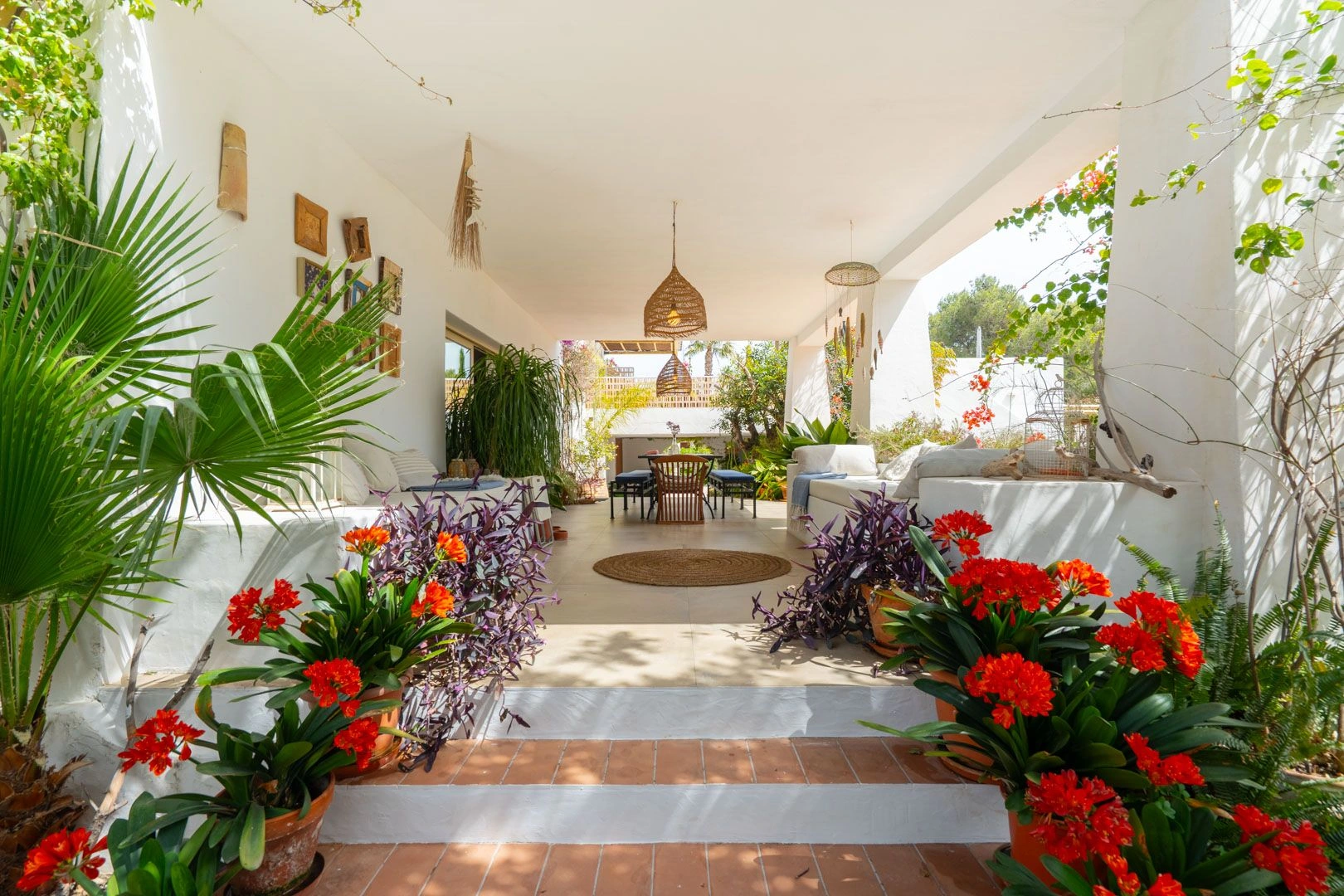 Encantadora villa junto al Montgó con piscina y casa de invitados - 3