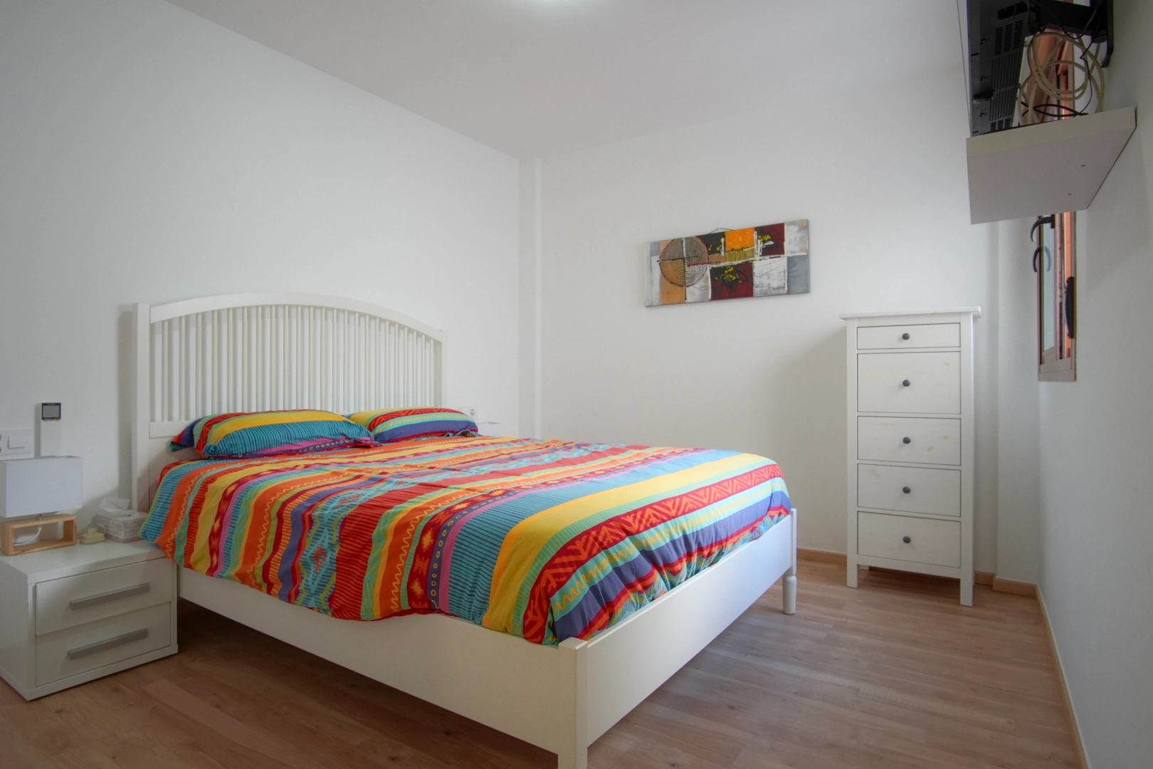 Penthouse rénové avec vue sur la mer à vendre au centre de Jávea