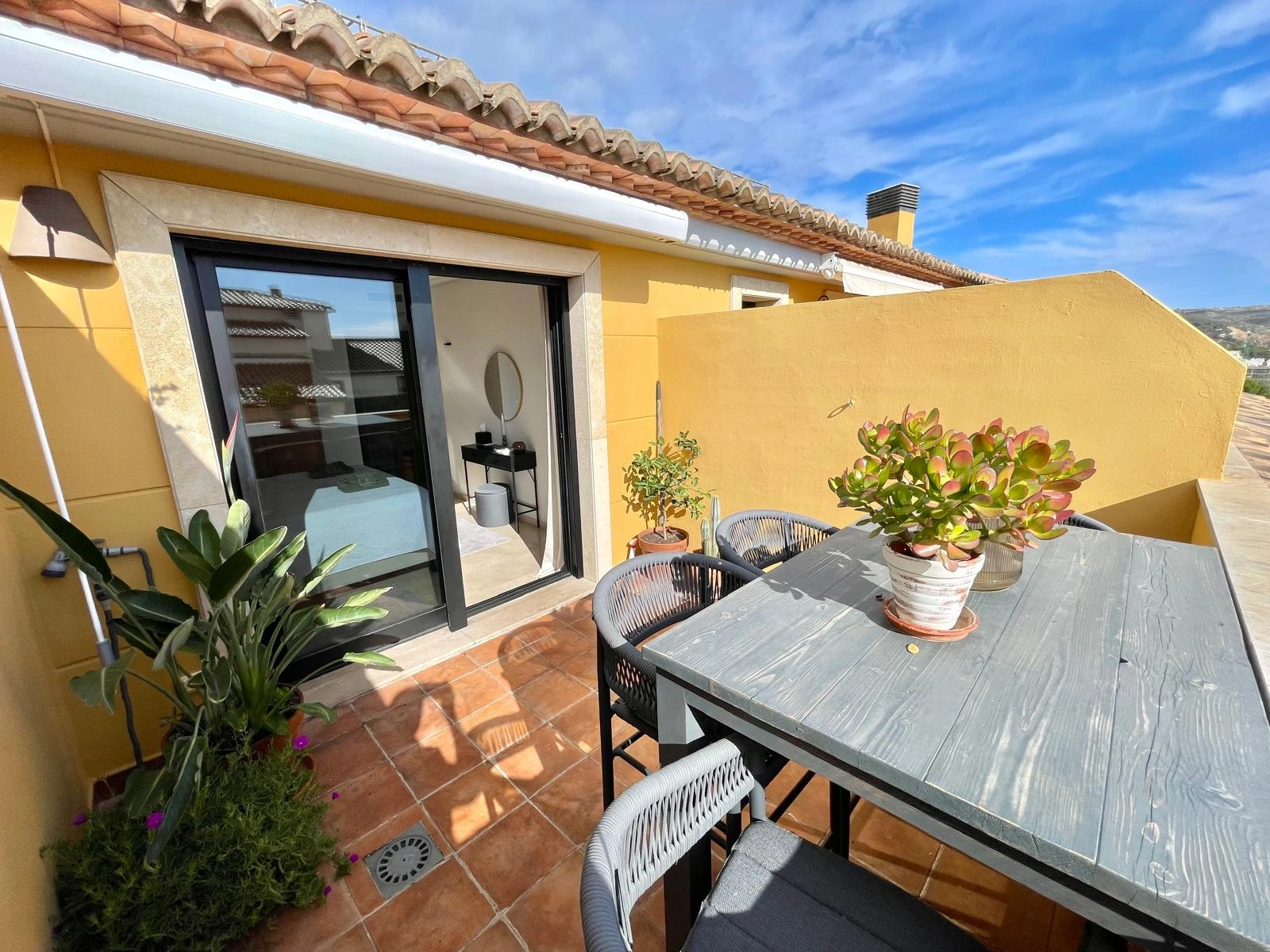 Exclusivo atico duplex con 2 terrazas en venta en Javea, Costa Blanca