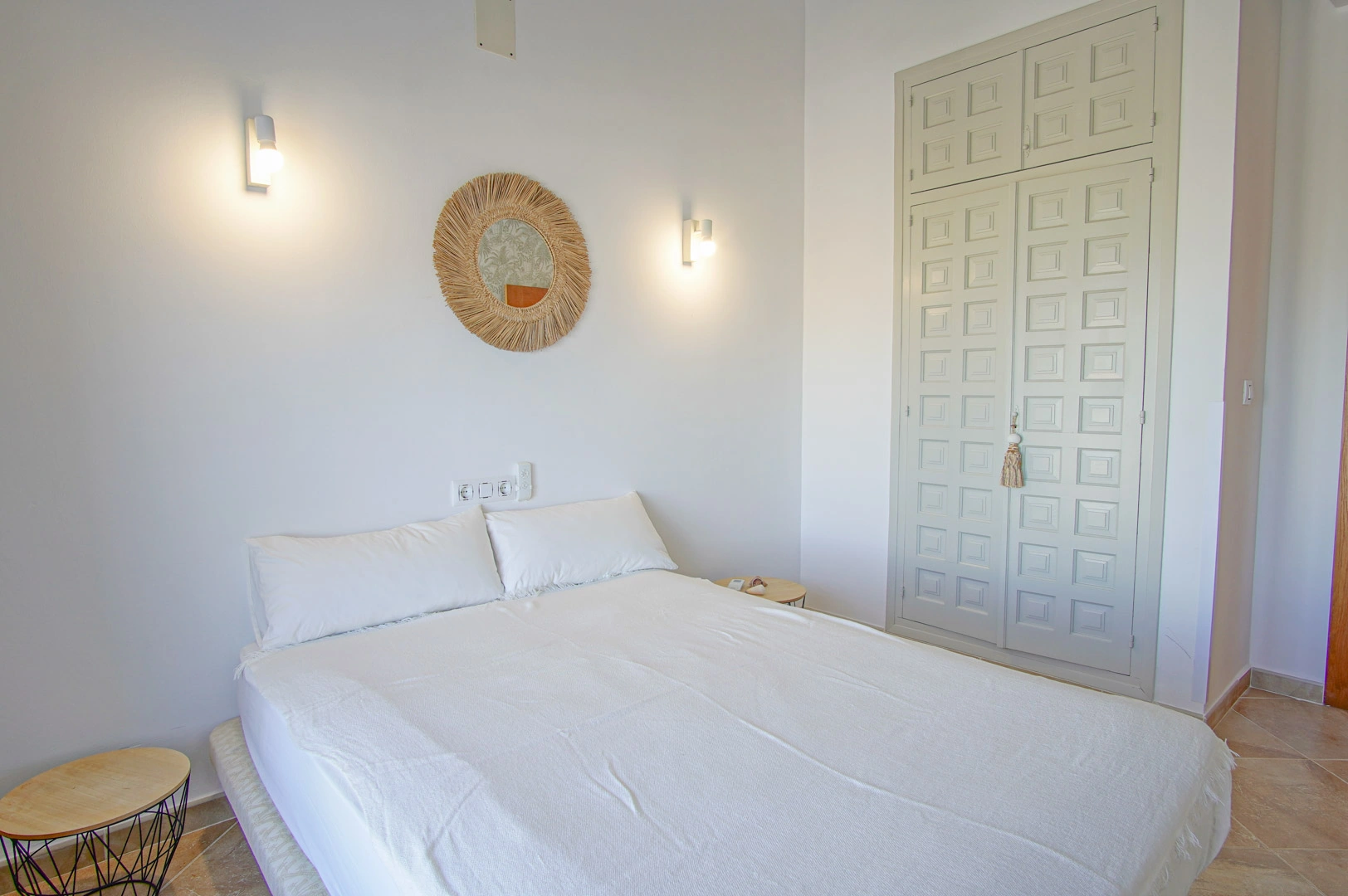 Villa con vistas al mar a la venta en Monte Pego