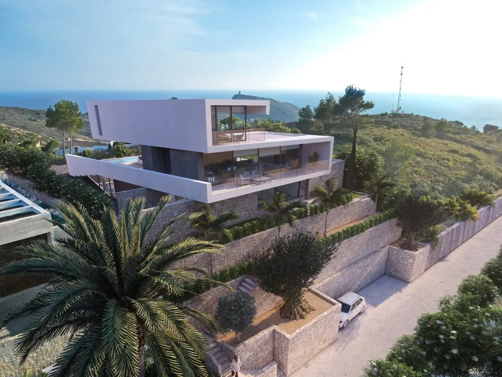 AR50106 - Venta. Villa / Chalet en Moraira