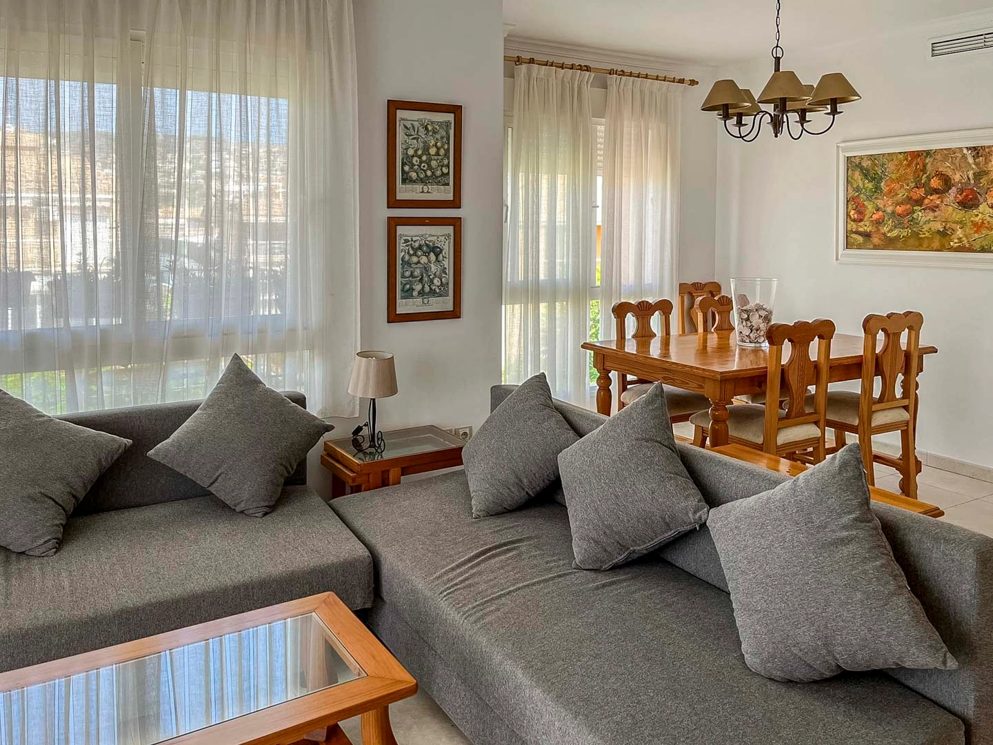 Piso en venta en Jávea en el primer Montañar