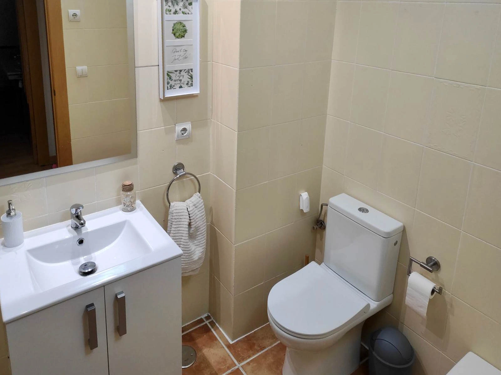 Drie slaapkamer appartement te koop in het centrum van Calpe