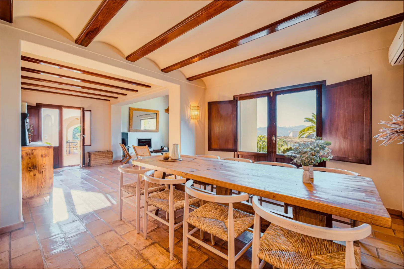 Wunderschöne, renovierte Villa mit 5 Schlafzimmern zu verkaufen in Montgó, Jávea.