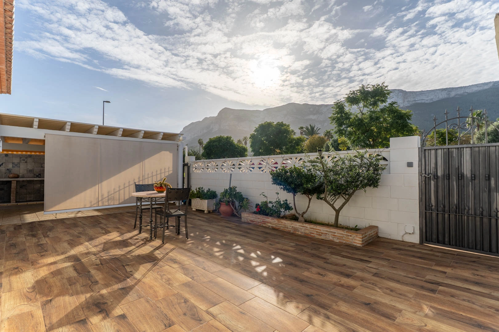 Villa independiente en venta en Denia, cerca al centro de ciudad
