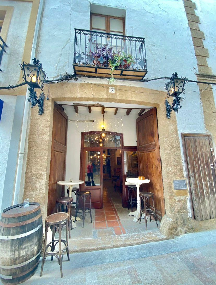 AR62189-D - Exclusiva casa tradicional en venta en el casco antiguo de Javea