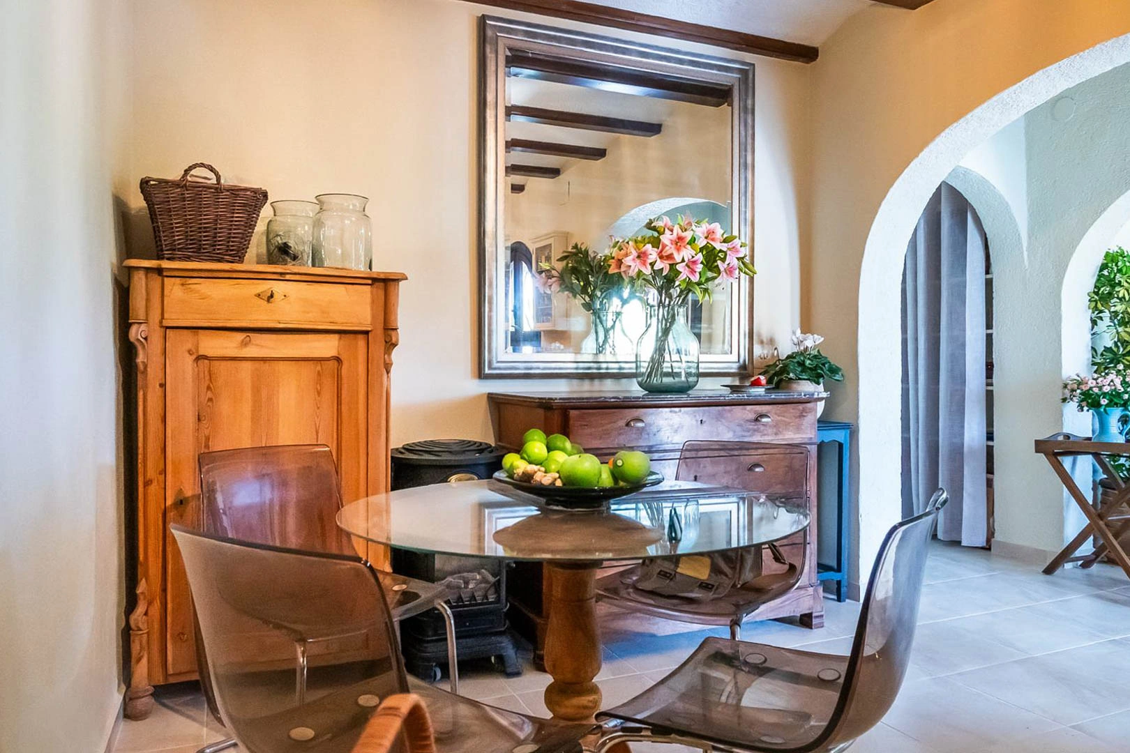 Apartamento a la venta en moraira