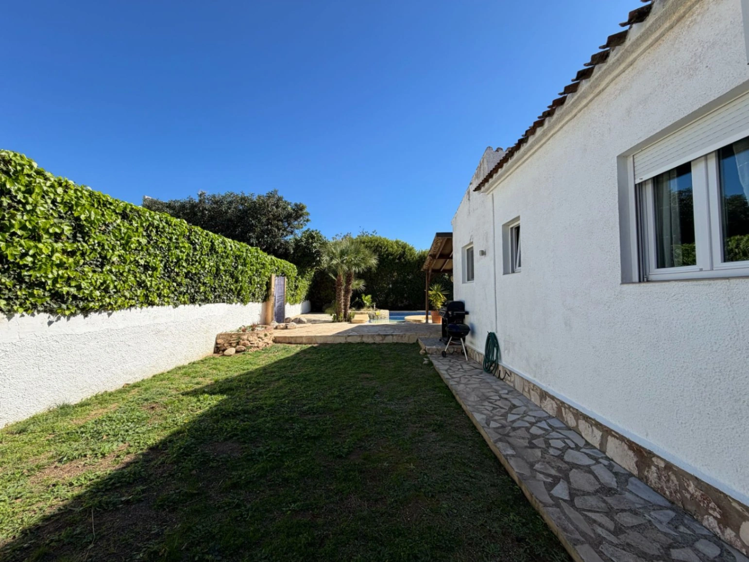 Charmante villa à vendre avec jardin et piscine privée à Cap Martí, Jávea – Costa Blanca