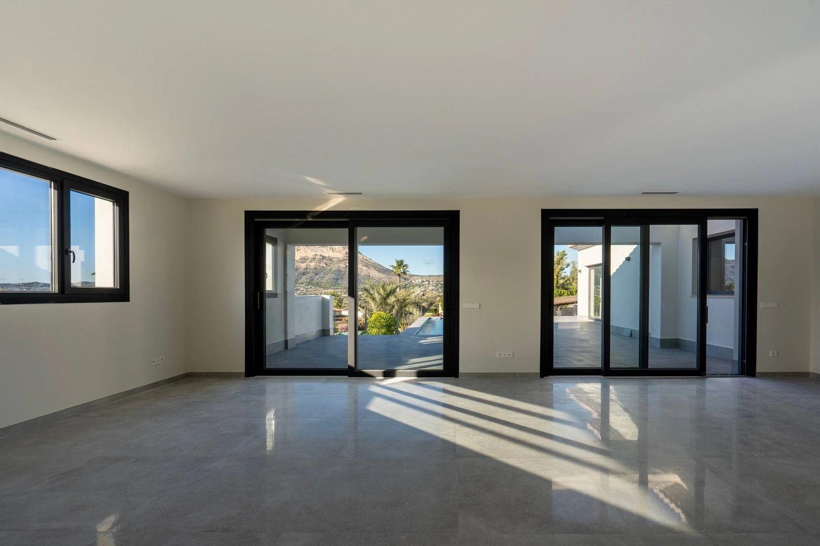 Magnifique villa traditionnelle neuve à vendre à Piver, Jávea.