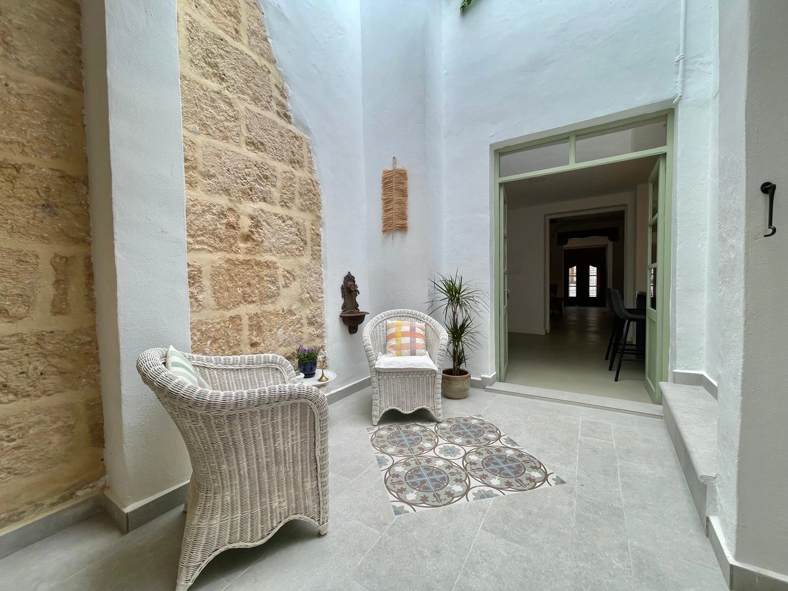Esclusiva casa di paese in vendita nel cuore di Javea