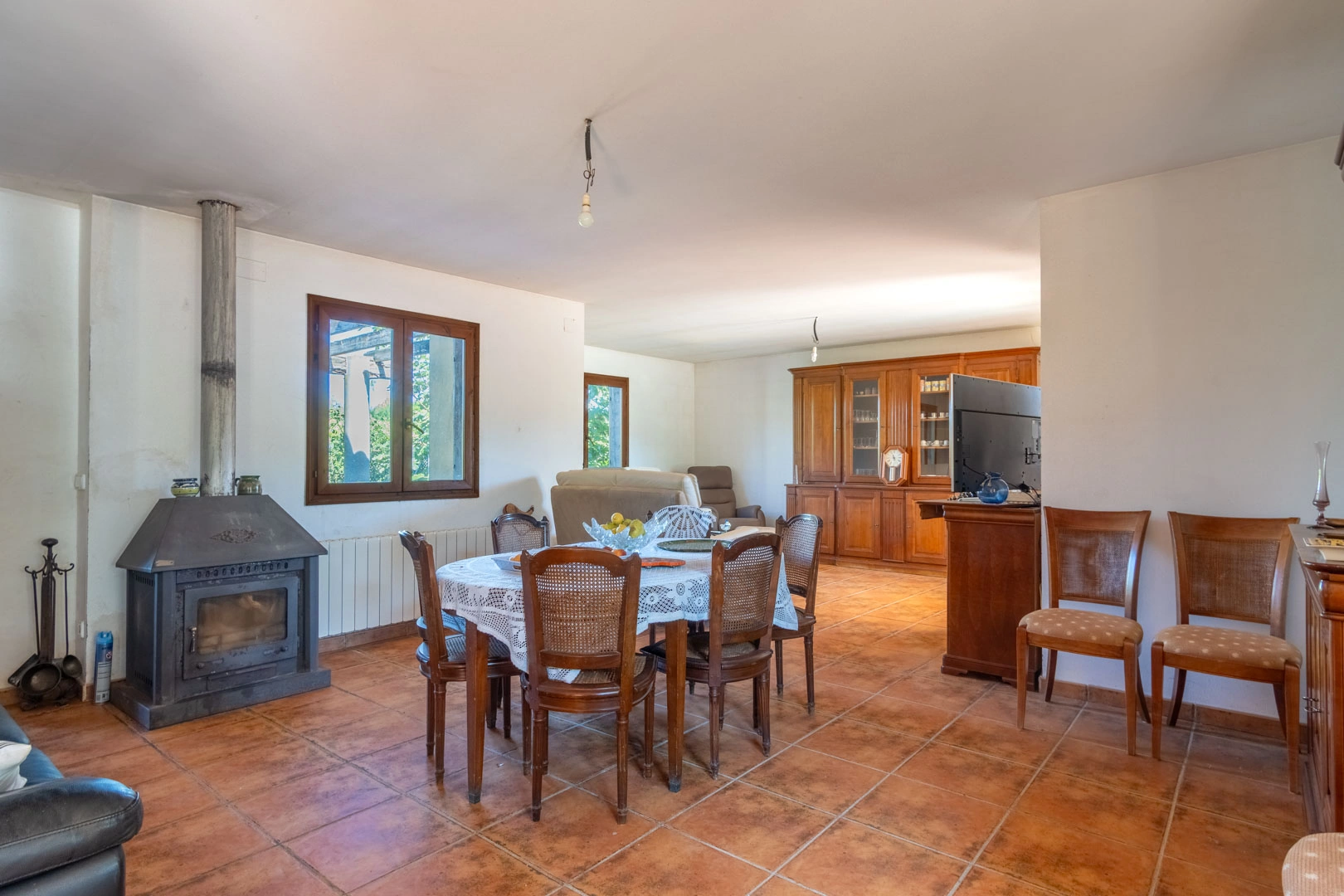Villa mit Pool und Blick auf das Tal zu verkaufen in Pedreguer.