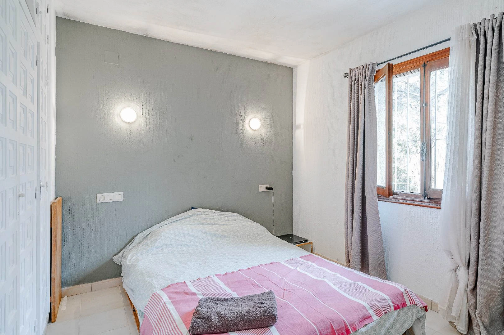 Charming villa for sale in Moraira with 2 bedrooms and a private pool.