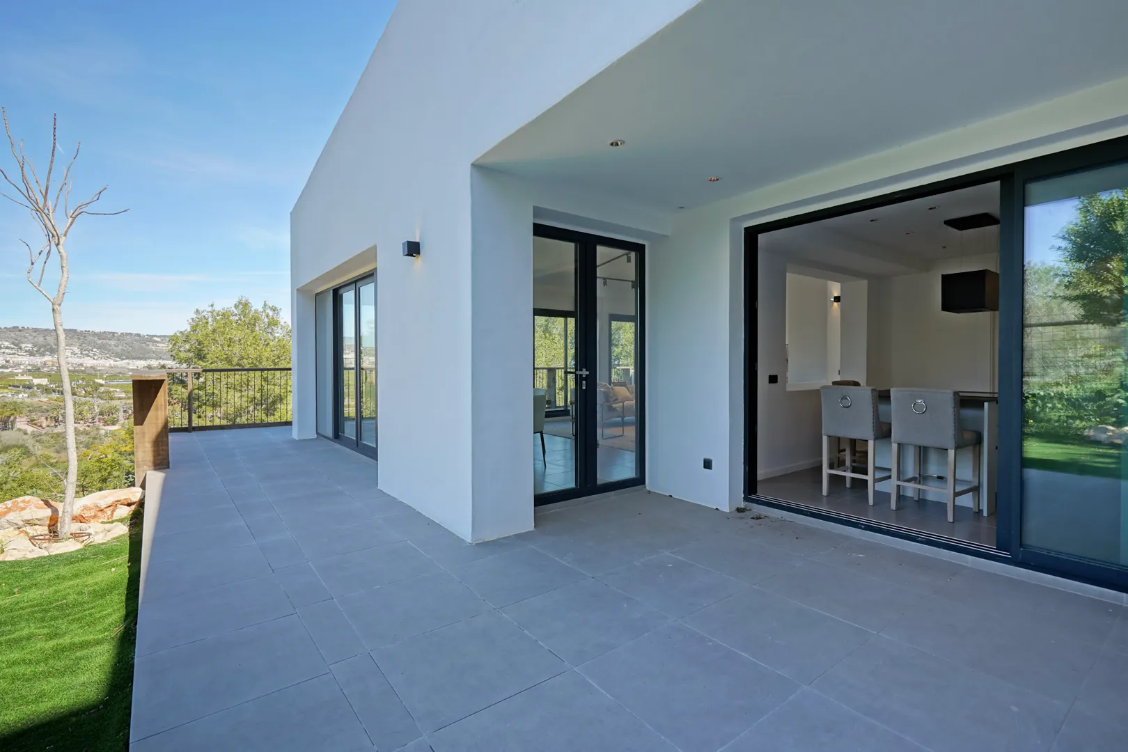 Villa en venta en Javea