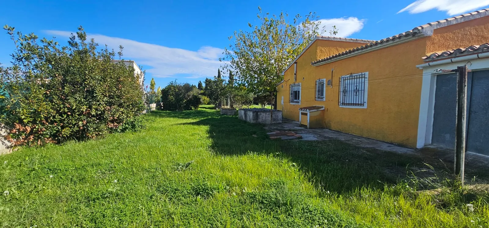 Villa individuelle à Partida Comunes- Adsubia, Javea