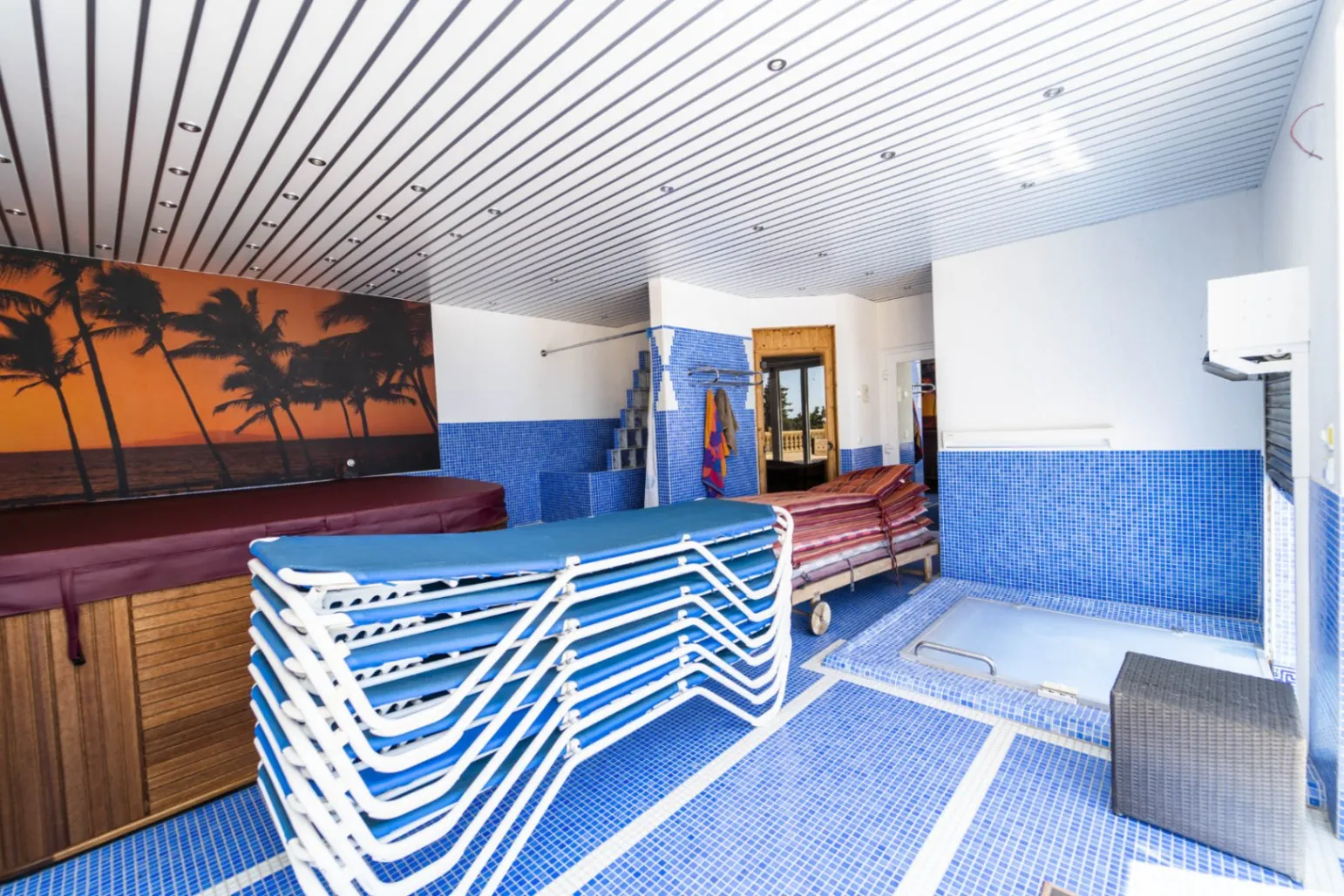 Grande villa traditionnelle avec vue sur la mer à vendre à Calpe
