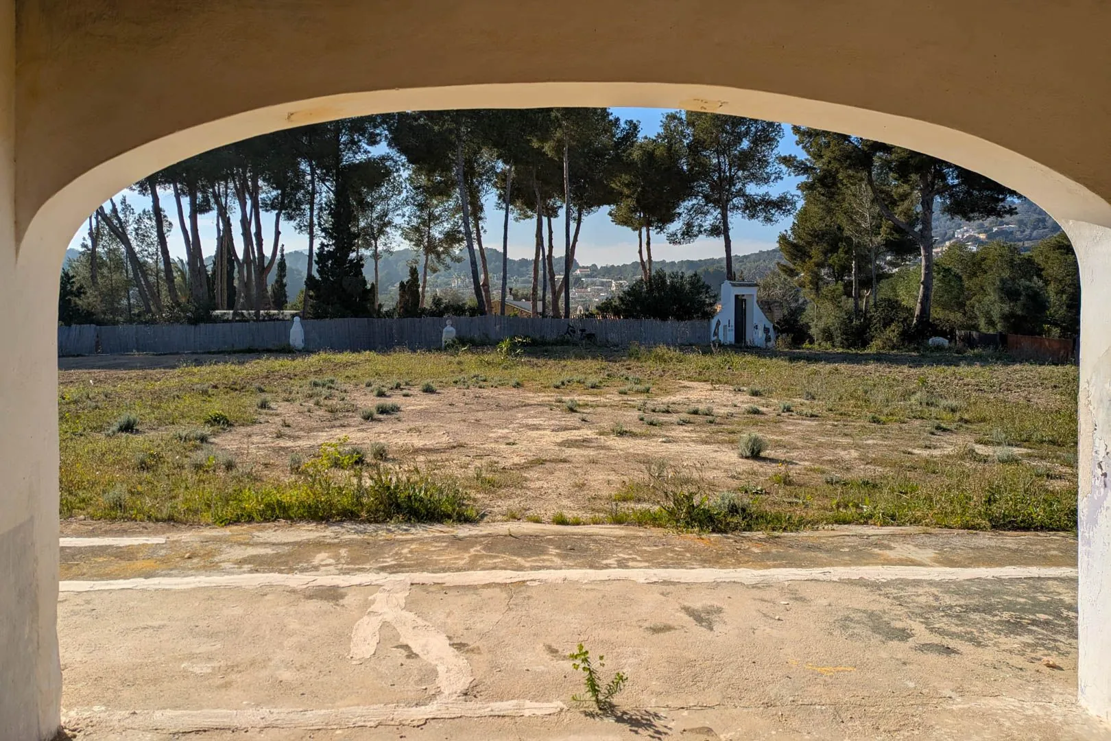 Finca tradicional con múltiples parcelas en venta en pinosol-las laderas, Jávea