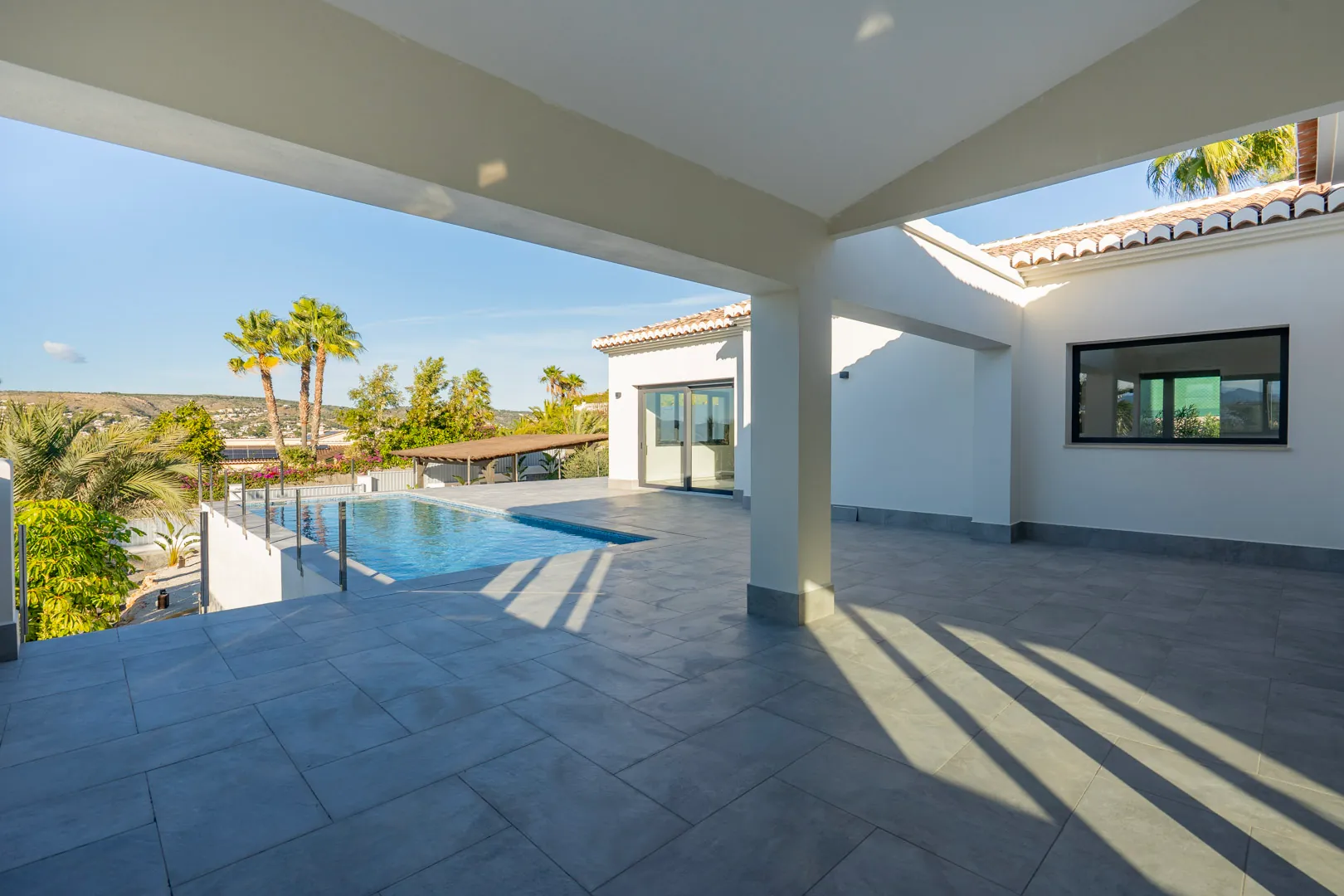 Magnifique villa traditionnelle neuve à vendre à Piver, Jávea.
