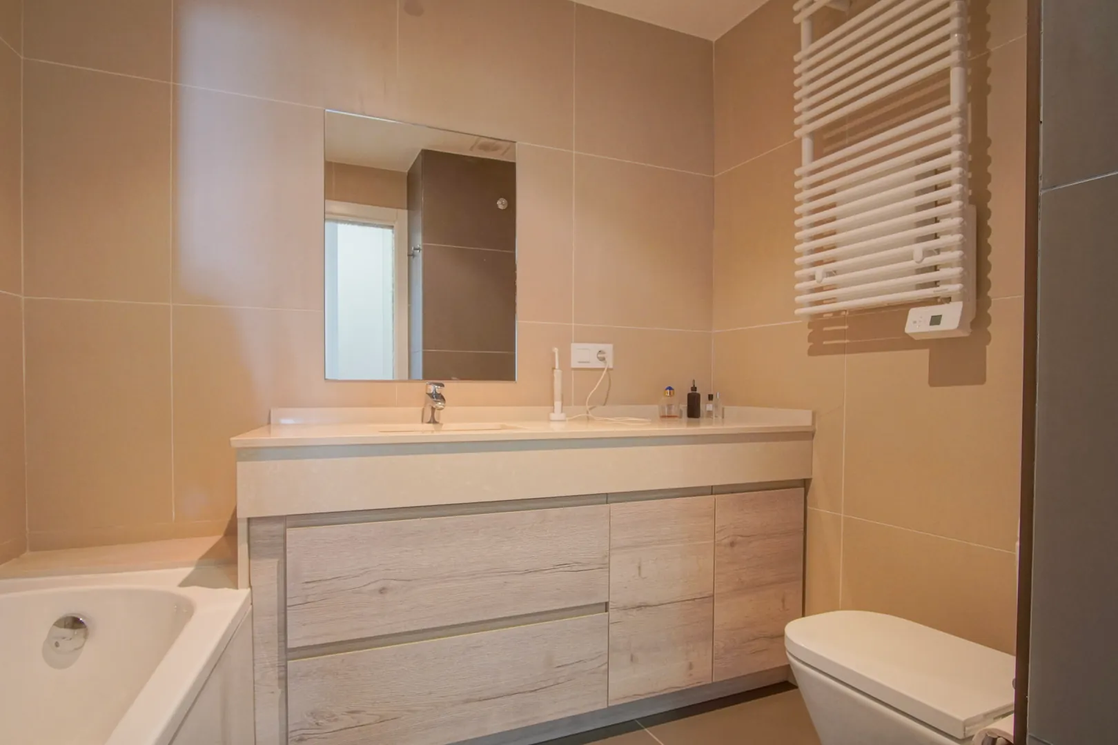 Penthouse rénové avec vue sur la mer à vendre au centre de Jávea