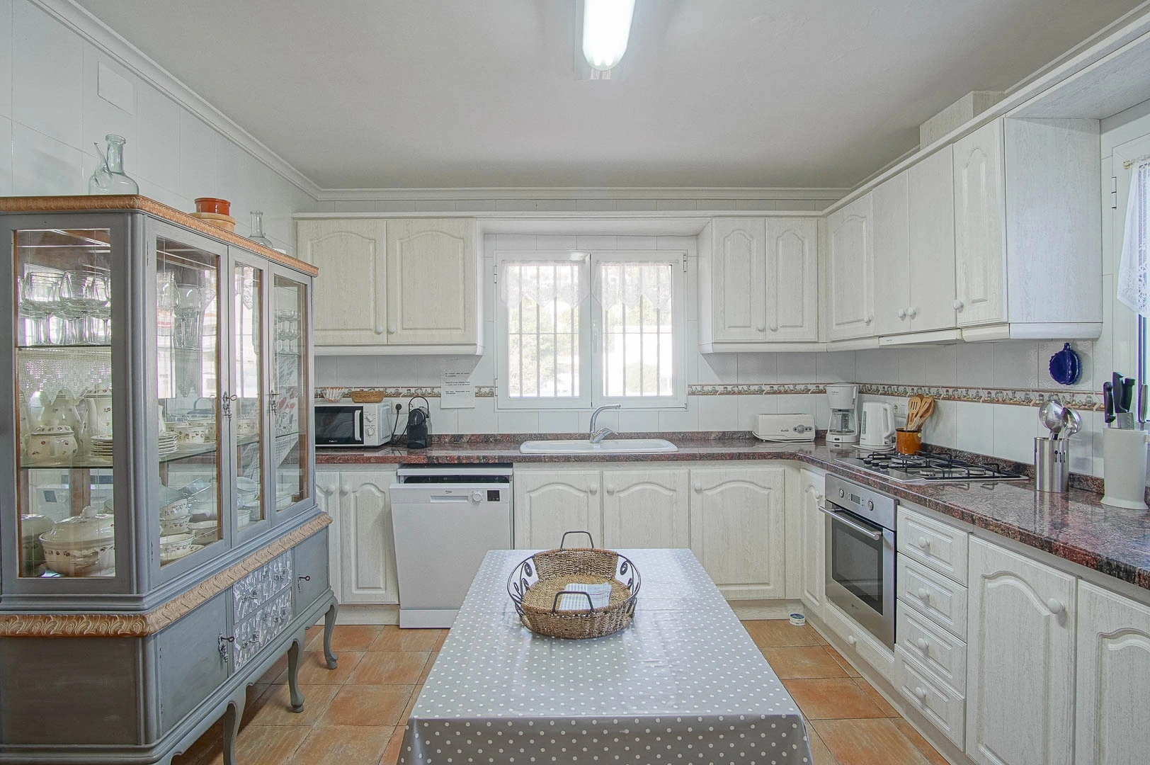 Charmante Villa im traditionellen Stil in der prestigeträchtigen Gegend von Puchol zum Verkauf in Jávea