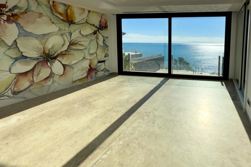 Villa de luxe à vendre à Calpe sur le front de mer