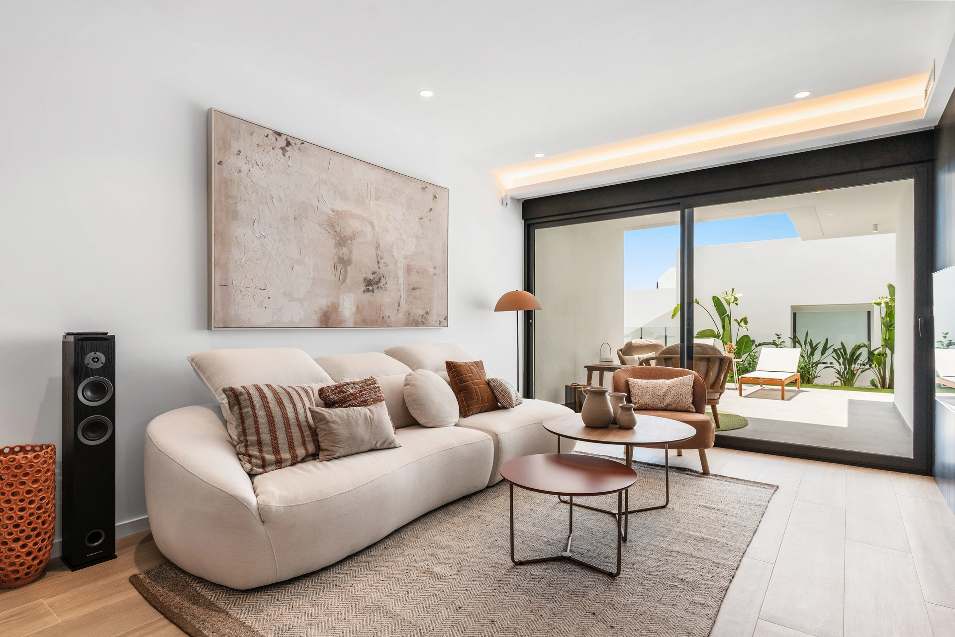 Apartamento en venta en Benitachell