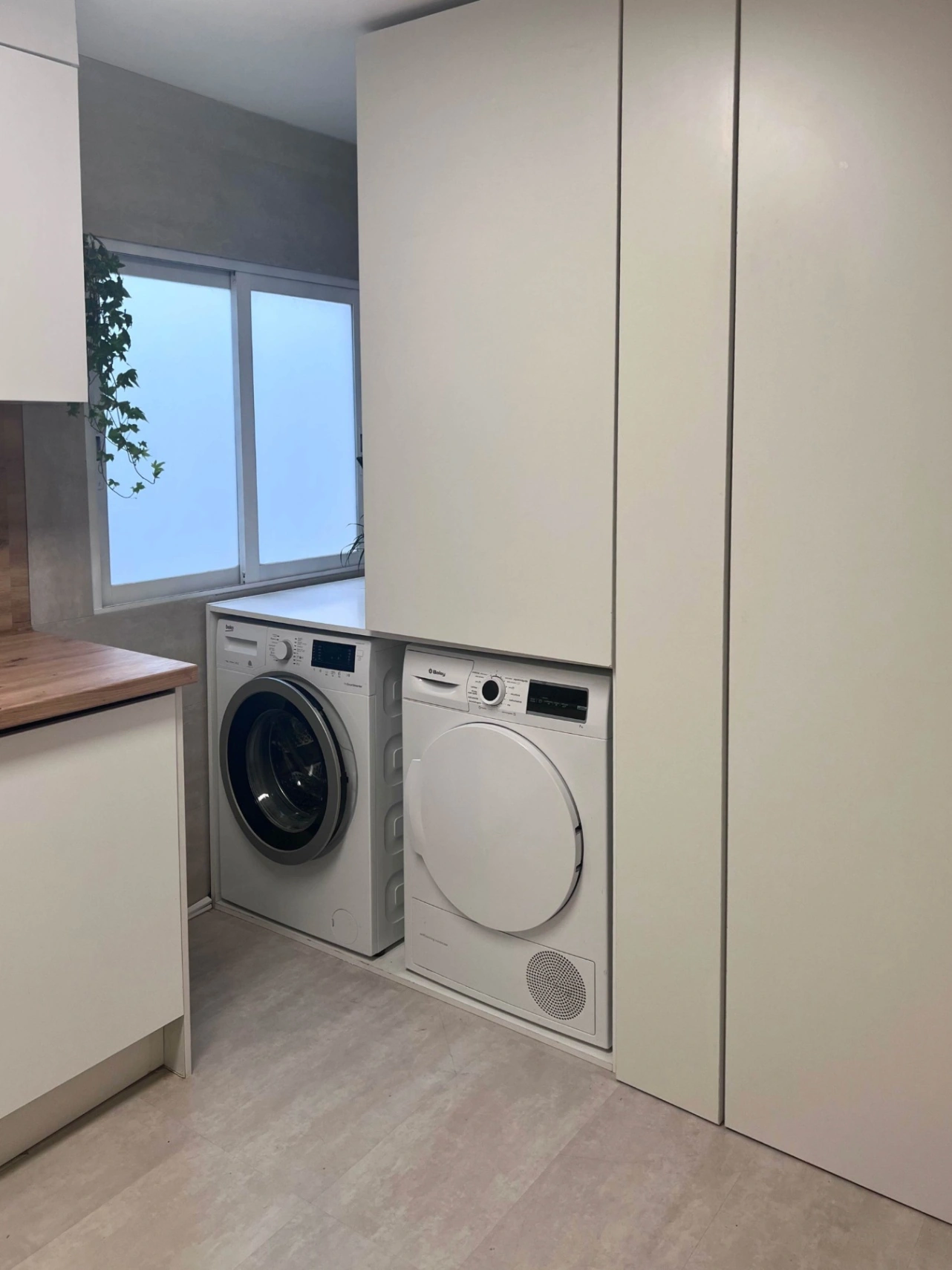 Drie slaapkamer appartement te koop in het centrum van Calpe