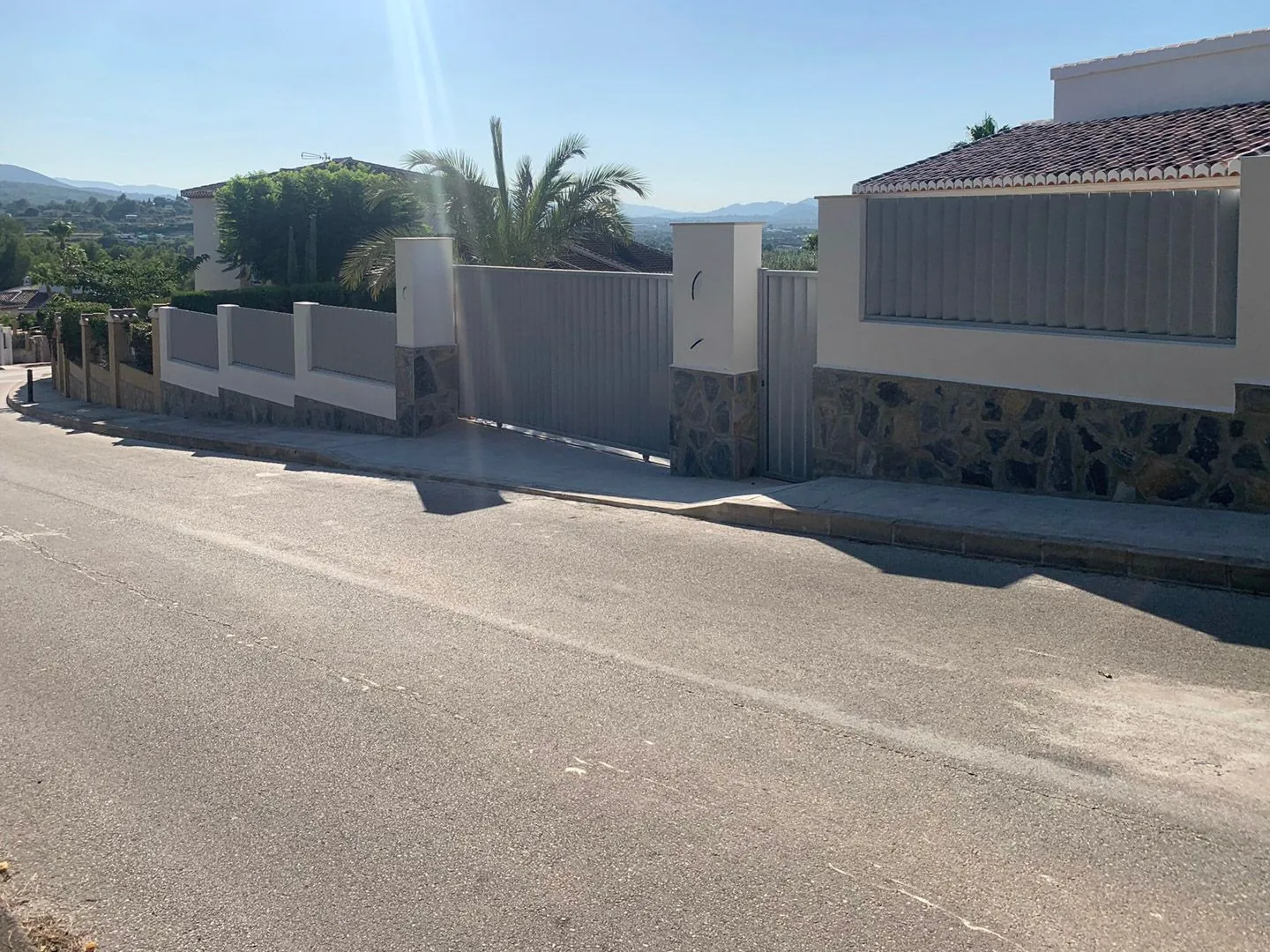 Magnifique villa traditionnelle neuve à vendre à Piver, Jávea.