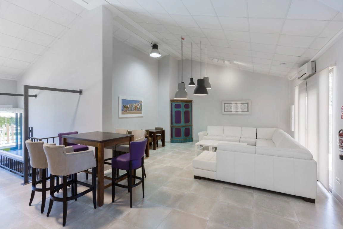 Hotel en venta en Javea