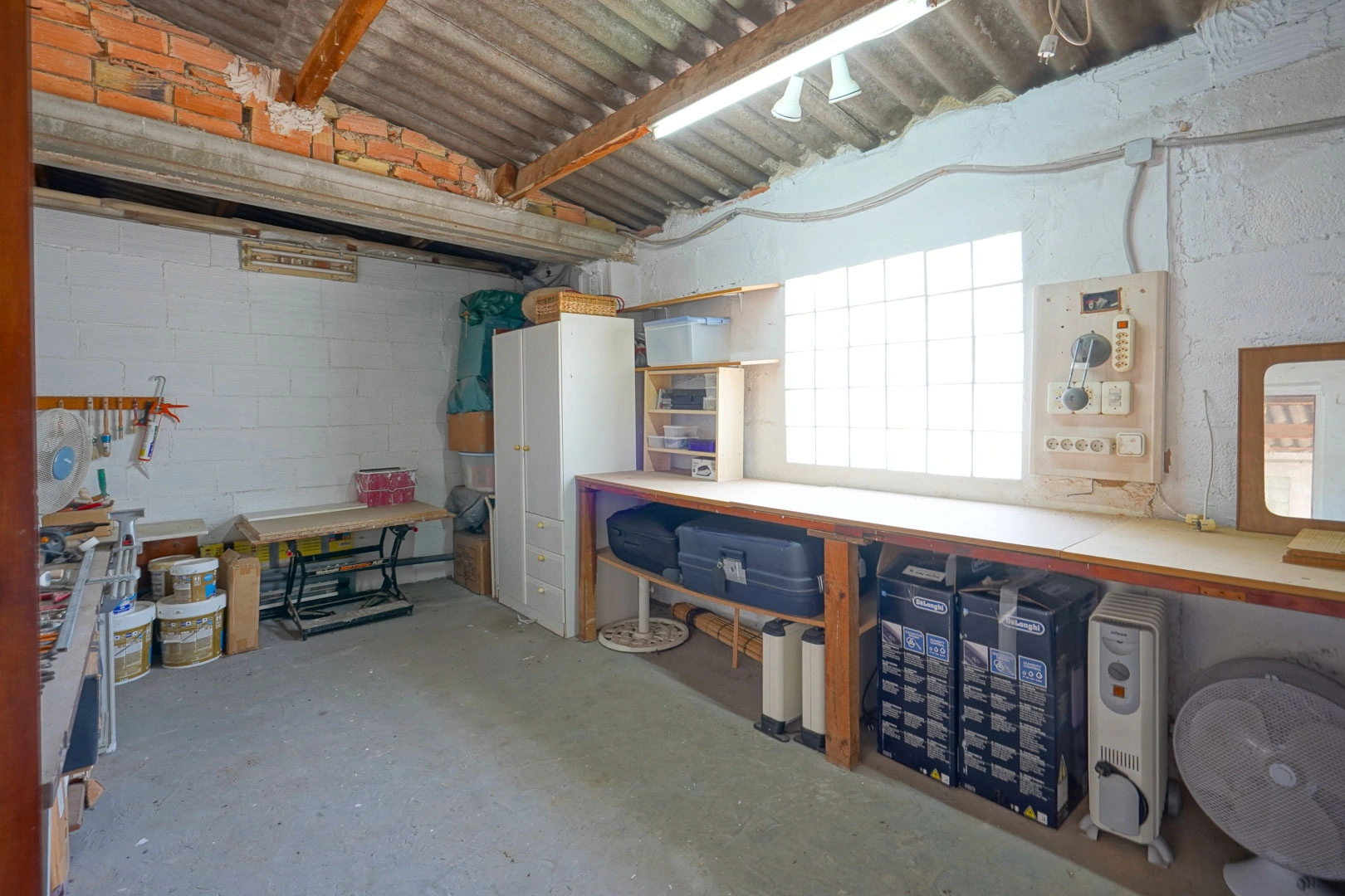 Villa traditionnelle avec maison d’hôtes à vendre à Jávea