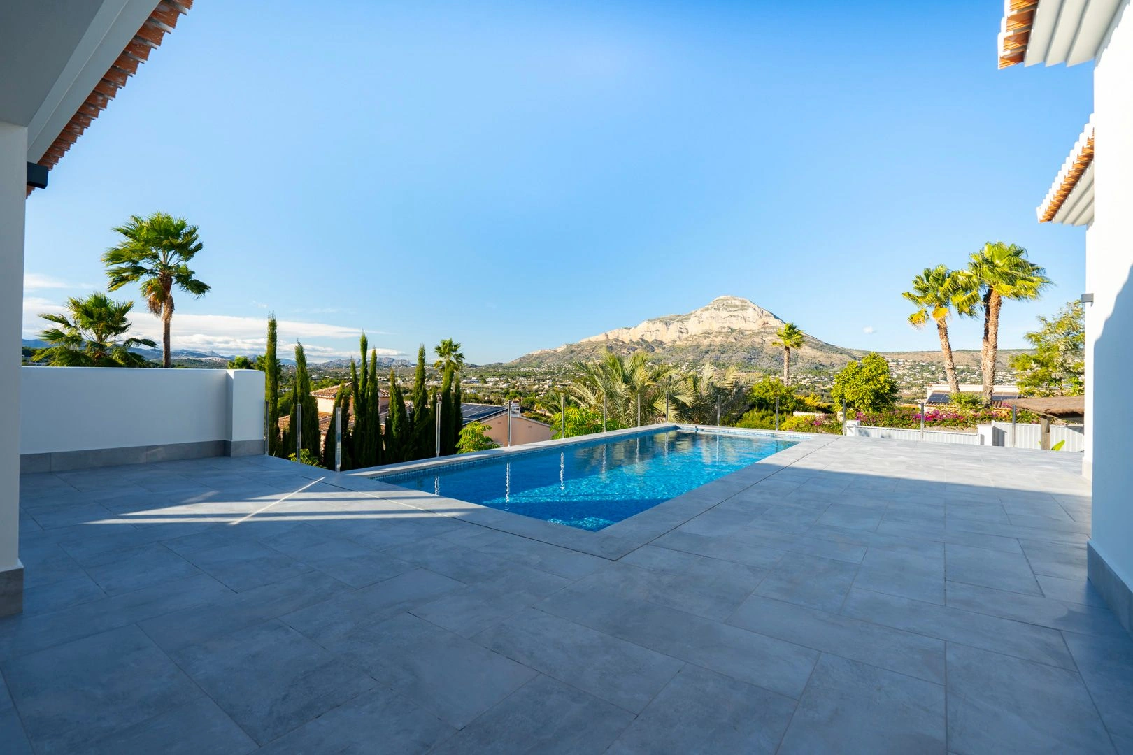 Magnifique villa traditionnelle neuve à vendre à Piver, Jávea.