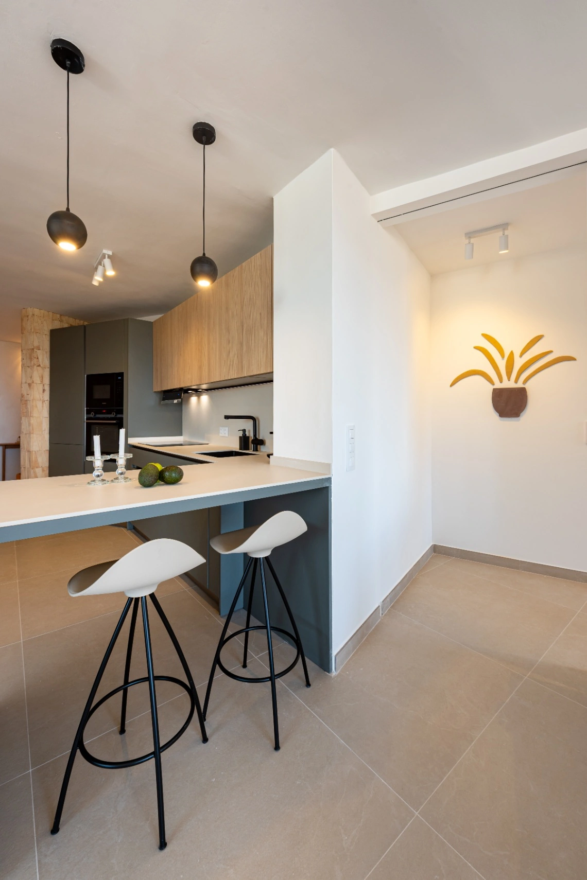 Propriété exclusive à vendre au cœur du port de Jávea