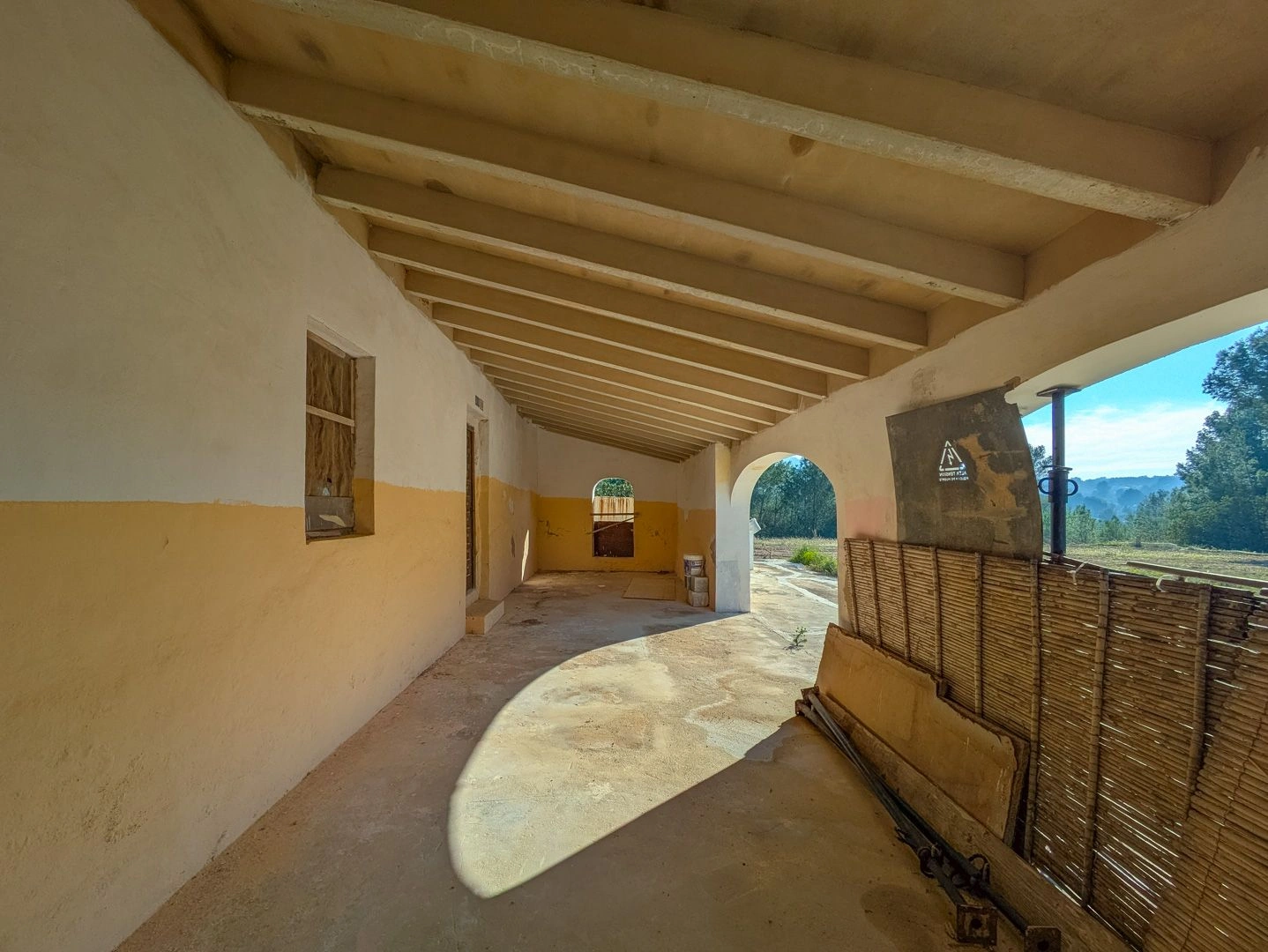 Finca tradicional con múltiples parcelas en venta en pinosol-las laderas, Jávea