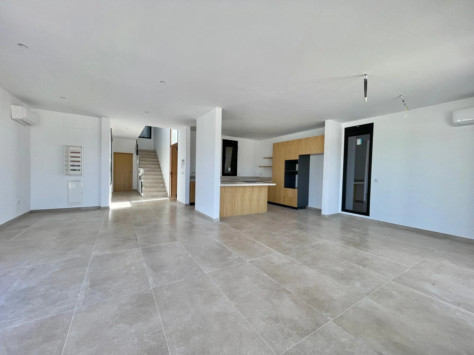 Villa de obra nueva con 3 dormitorios en venta en Javea