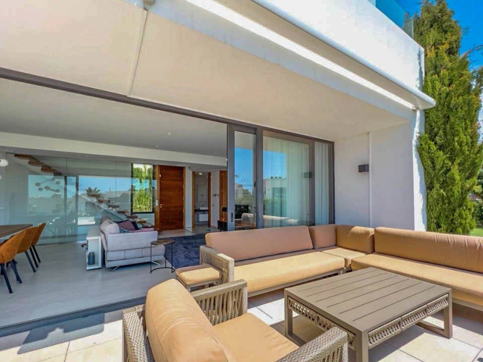 Villa Moderna en venta en Finestrat
