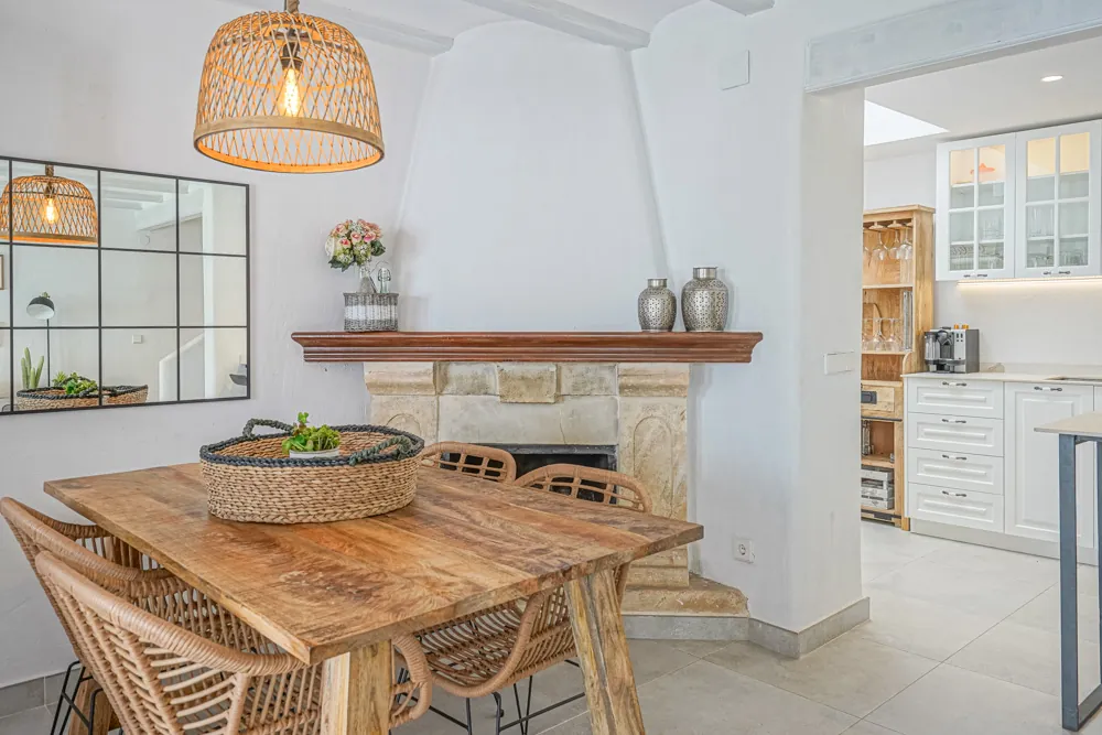 Casa adosada en venta cerca de Cala Blanca, Jávea
