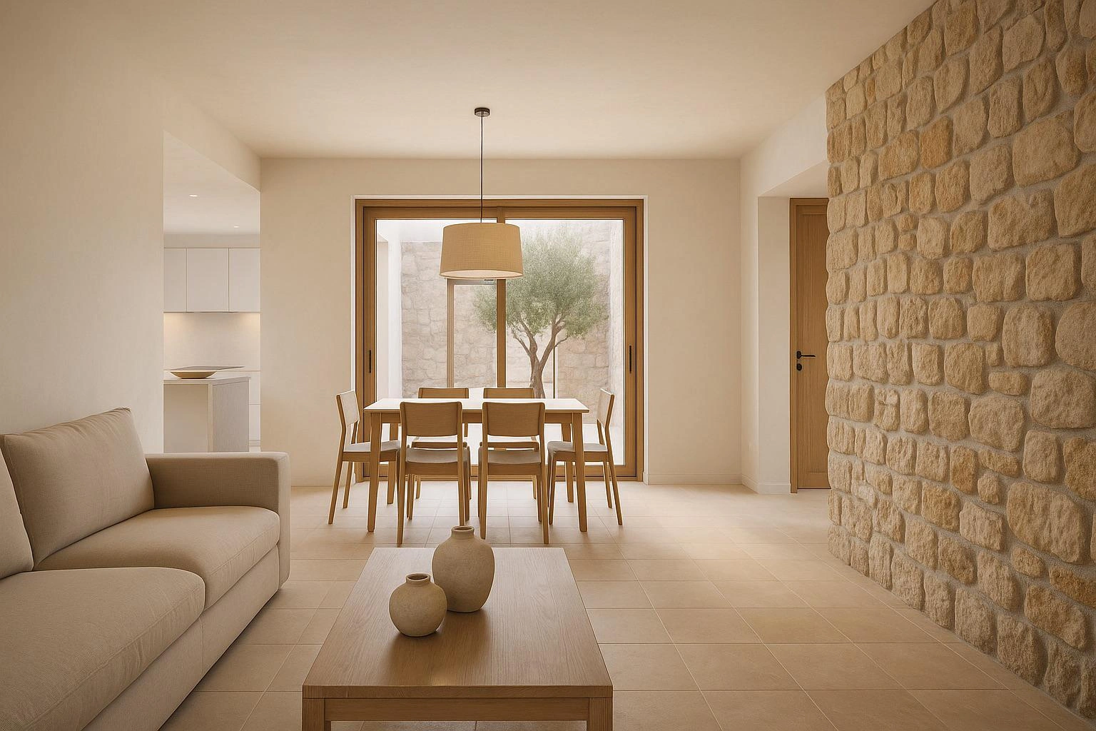 Casa de campo para reformar con gran parcela a la venta en Denia