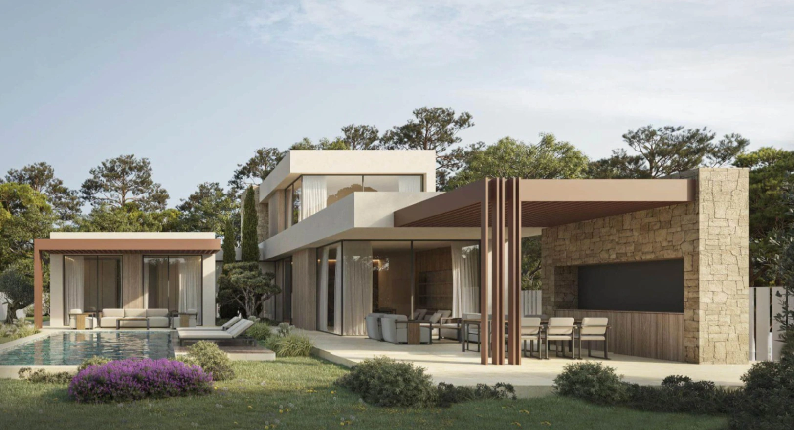 Villa moderne à vendre à Jávea, Costa Blanca