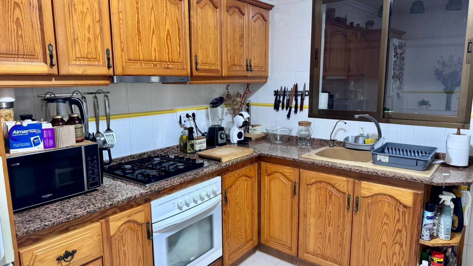 Appartement à vendre rue Lepanto, Saladar, Denia