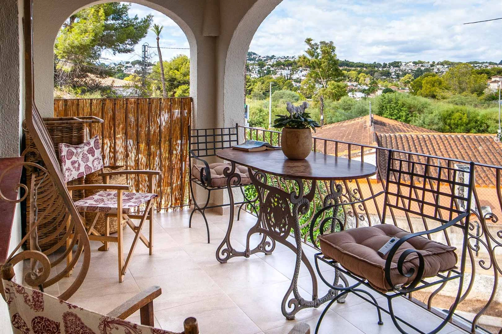 Apartamento a la venta en moraira