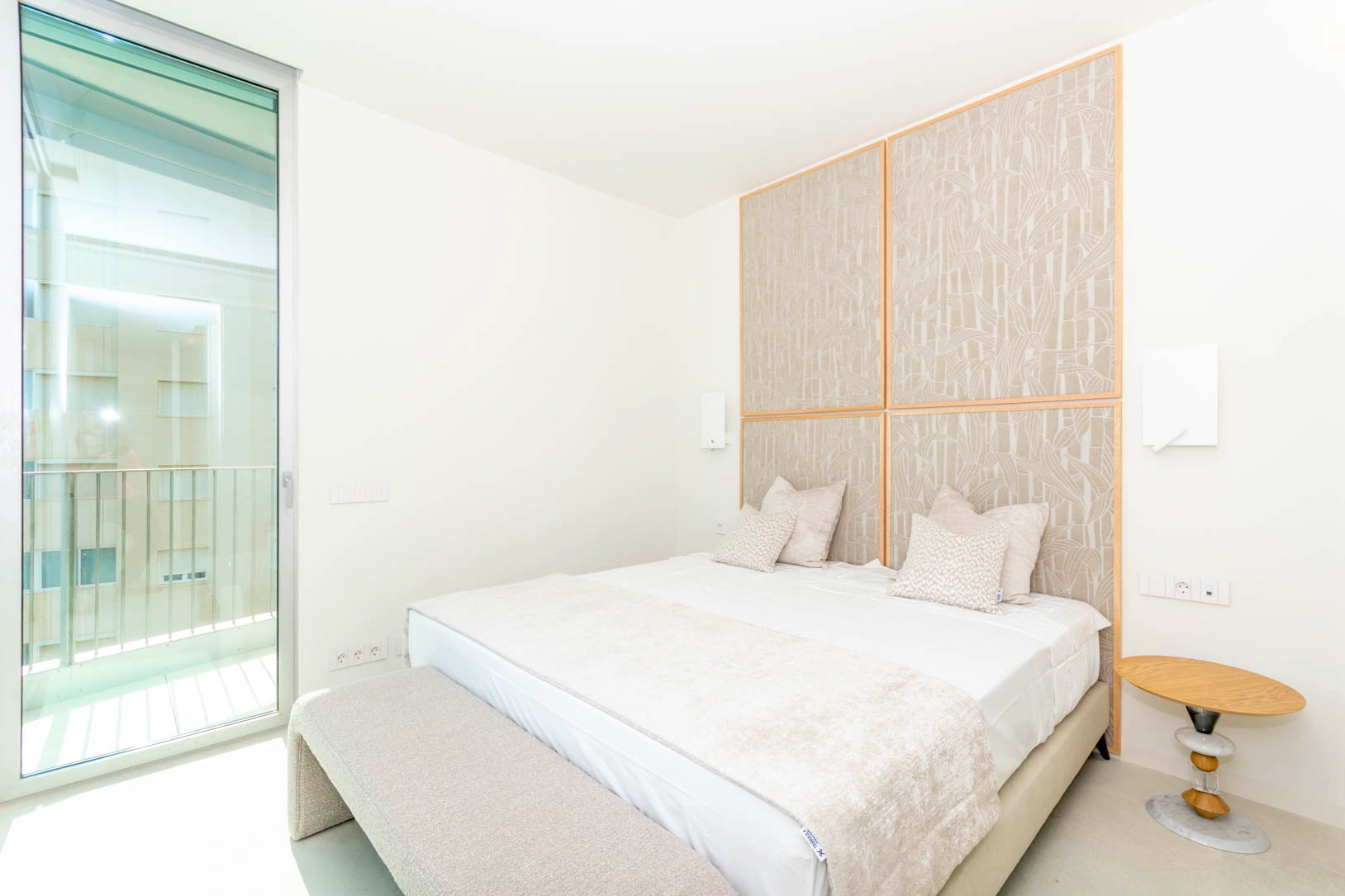 Luxe woning met uitzicht op de Middellandse Zee – Gebouw Evolution