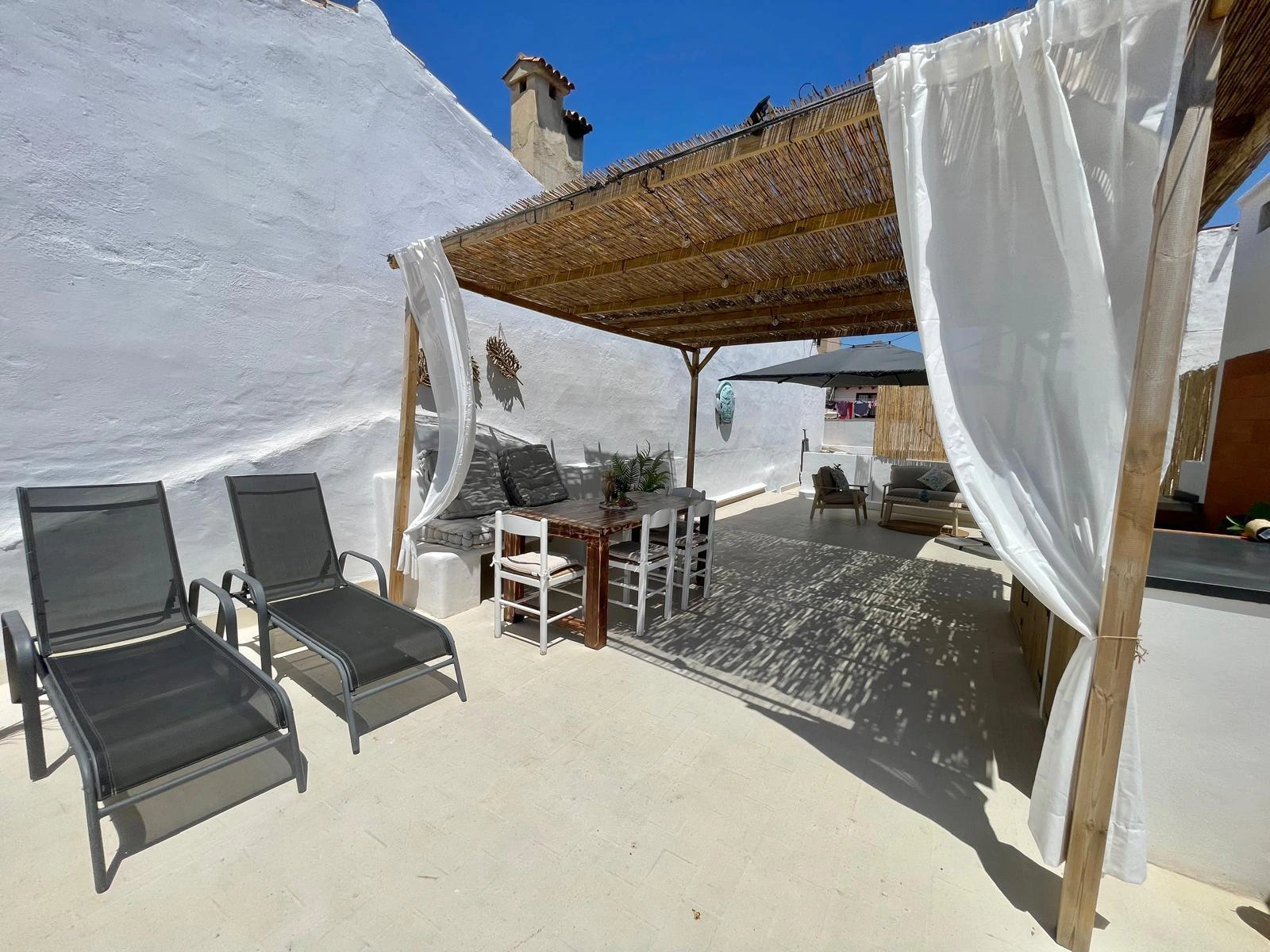 Esclusiva casa di paese in vendita nel cuore di Javea