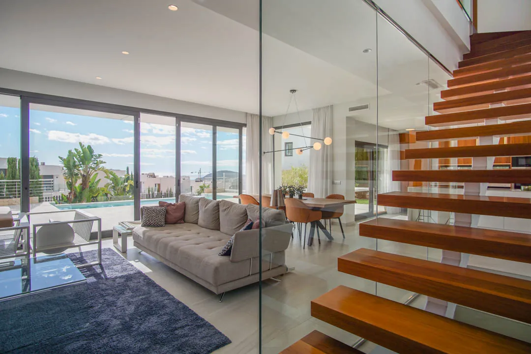 Villa Moderna en venta en Finestrat