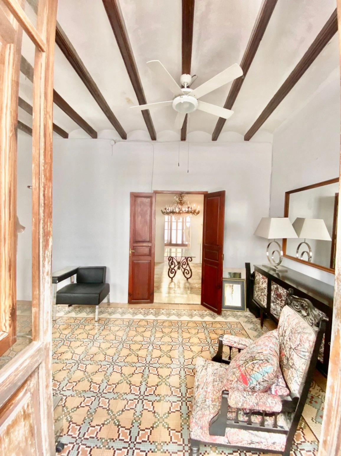 Exclusiva casa tradicional en venta en el casco antiguo de Javea